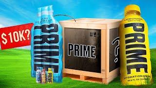 Biggest RARE PRIME Mystery Box Opening!!