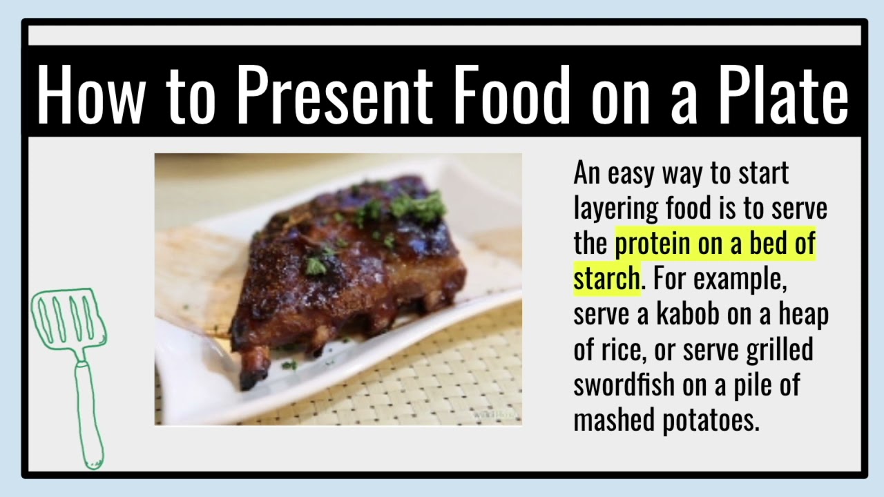 Quarter 4 Module 4 Present Meat Dishes (Cookery Grade 10) YouTube