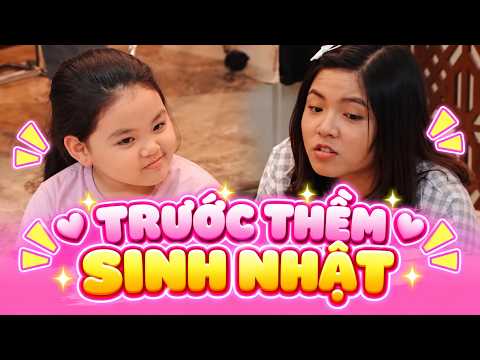 Gia đình là số 1 Phần 2 | Món quà Tâm Anh thích nhất trong ngày sinh nhật
