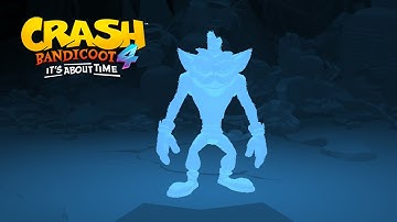 Crash Bandicoot 4 - N. Verted N Sanity Island 100% Perfect Guide