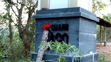 VLOG  REST-AREA perbatasan CIANJUR-PUWAKARTA