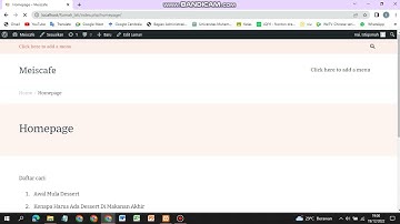 TUGAS AKHIR MATA KULIAH PEMROGRAMAN WEB BERBASIS CMS UMKT_ISTIQOMAH