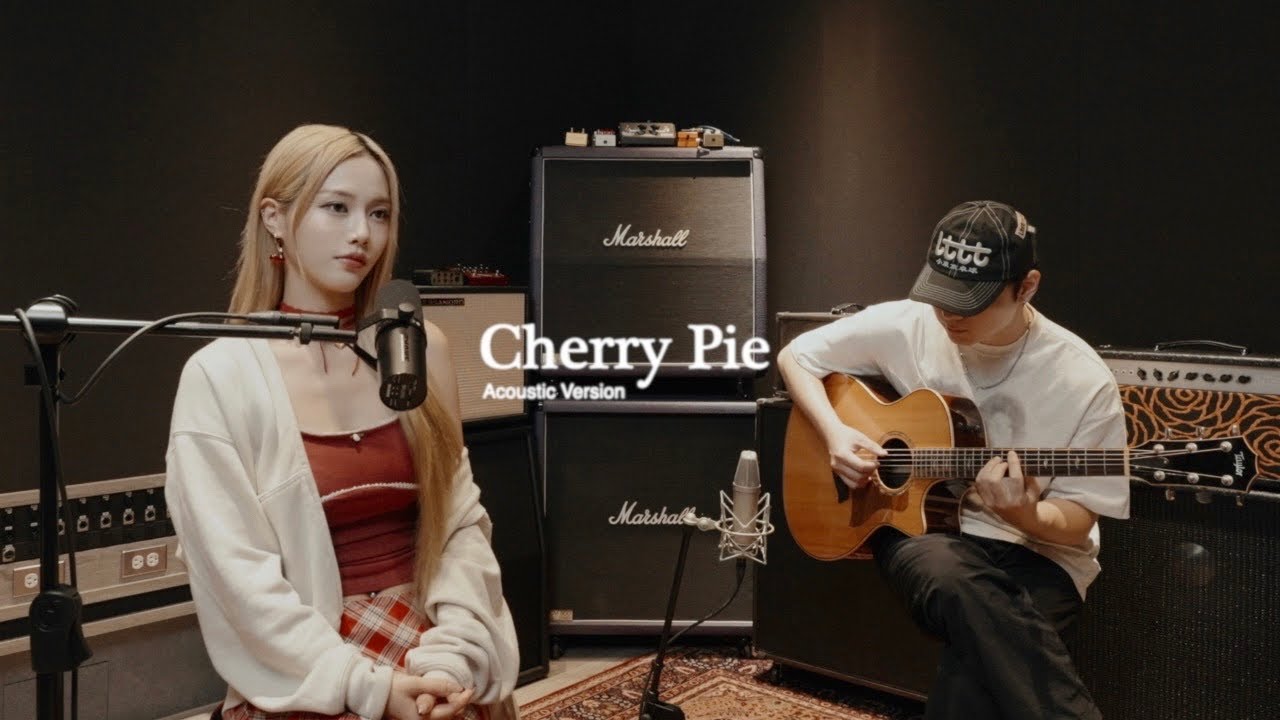 連穎 ERIN - Cherry Pie (Acoustic ver.)