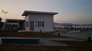 Progres Renovasi Pelabuhan Samarinda