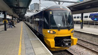 Northern 333 Trains  Leeds to Skipton Rail Ride