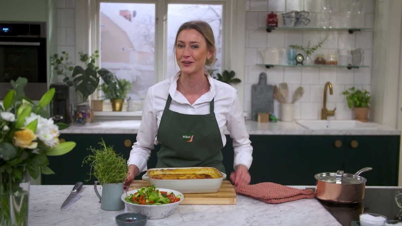 Kökets middag: Krämig sweet chilikyckling med ris - Köket