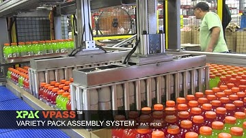 XPAK Robotic Packaging Solutions 2013