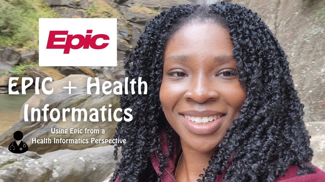 EPIC EHR Explained | Health Informatics Perspective - YouTube
