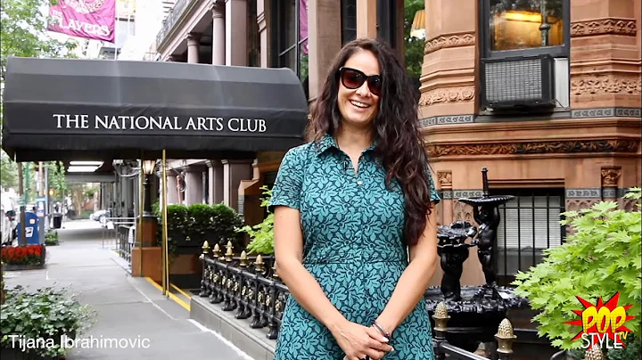 NYC Landmark-The National Arts Club