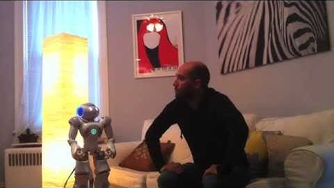 Acting Lesson with Robot: Emotional Gestures