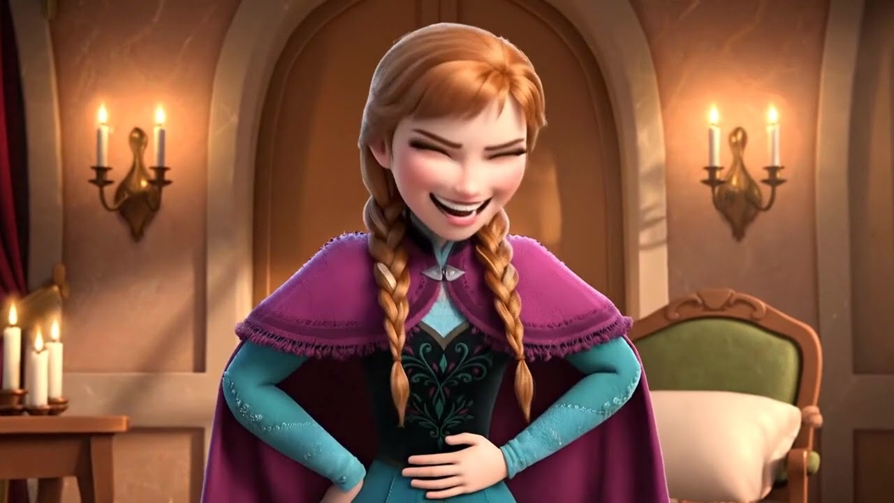 Friends Fake Rivalry in Outrageous PowerPoint Interview Showdown