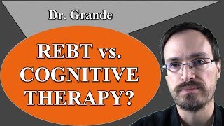 Différence entre CBT et REBT