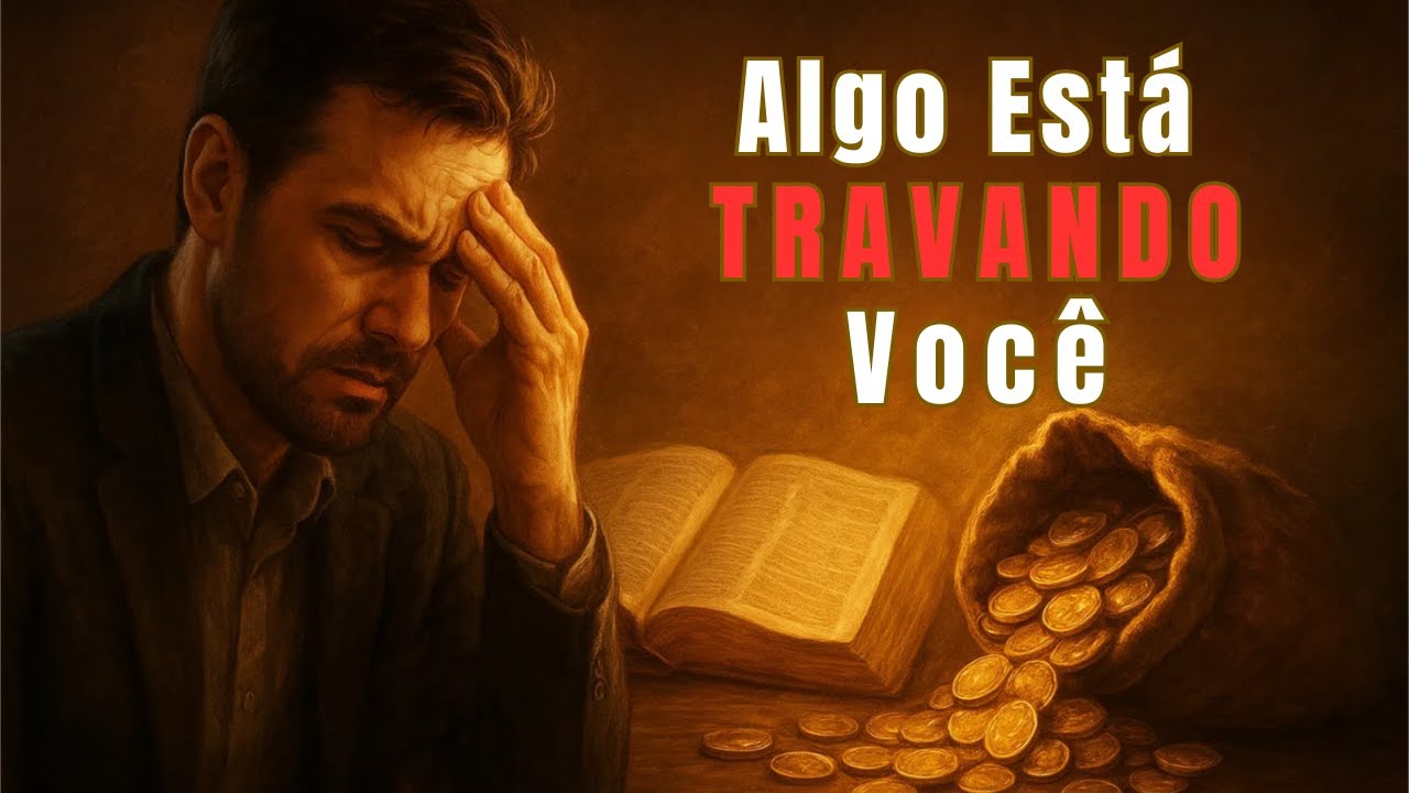 Por que Muitos Cristãos Não Prosperam: A Psicologia Bíblica da Escassez
