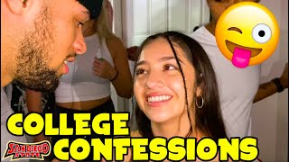 COLLEGE CONFESSIONS | San Diego State University