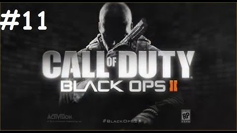 CoD Black Ops 2 Wii U - DARN YOU AUDIO!! - Gameplay on Overflow