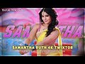 Samantha Ruth Prabhu Scenepack Twixtor | Samantha Clips for editing | Download Link in Description.