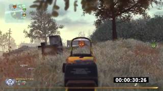 MW2 | Revenge Against The Toobers | UNDER 2 Minute Nuke