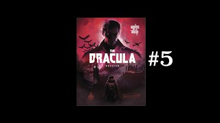 Dracula Dossier 5 - La intrusión de Harker 1