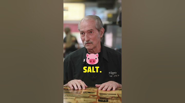 This legend has made over 5 MILLION burgers 🤯🍔