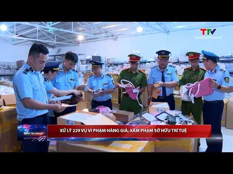 Bản tin Thời sự 18h ngày 20/07/2026 | Thanh Hóa TV