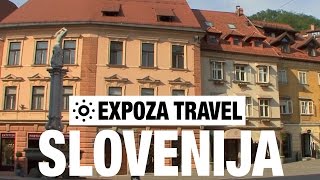 Slovenija (Europe) Vacation Travel Video Guide