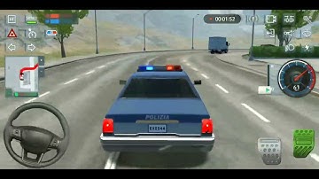Police Sim 2022 Gameplay Walkthrough (Android, iOS) - Part