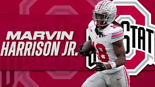 Information Cardinals Select WR Marvin Harrison Jr. With No.4 Pick in 2024 NFL Draft Guide