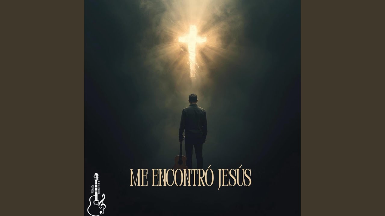 Me Encontró Jesús
