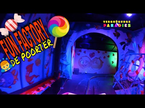 Fun Factory - De Poorter / Verwijk [ONRIDE] Mega Kermis Uden 2019