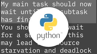 Python Celery Task finished without backend