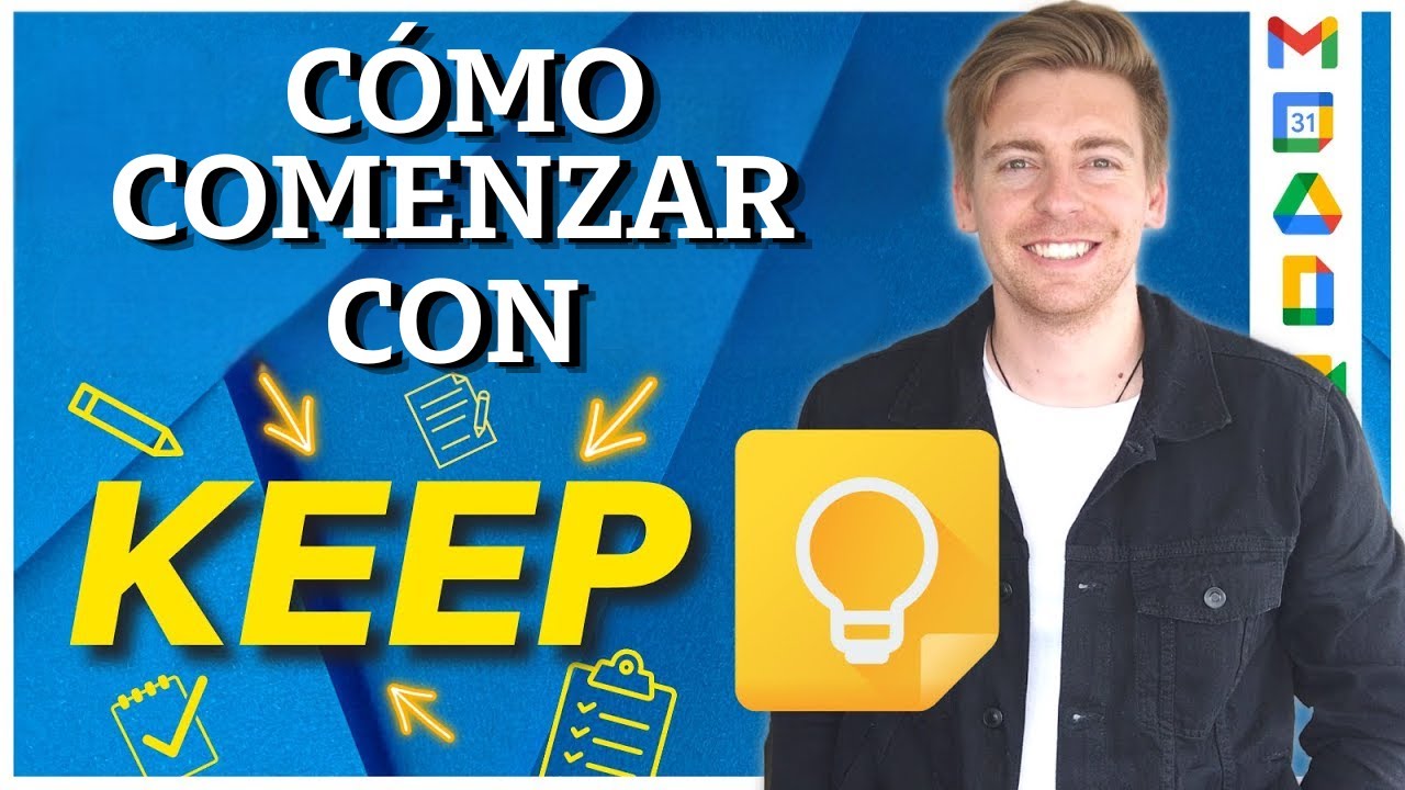 Domina Google Keep: La Guía Definitiva para Organizar tu Vida Digital Domina Google Keep: La Guía Definitiva para Organizar tu Vida Digital