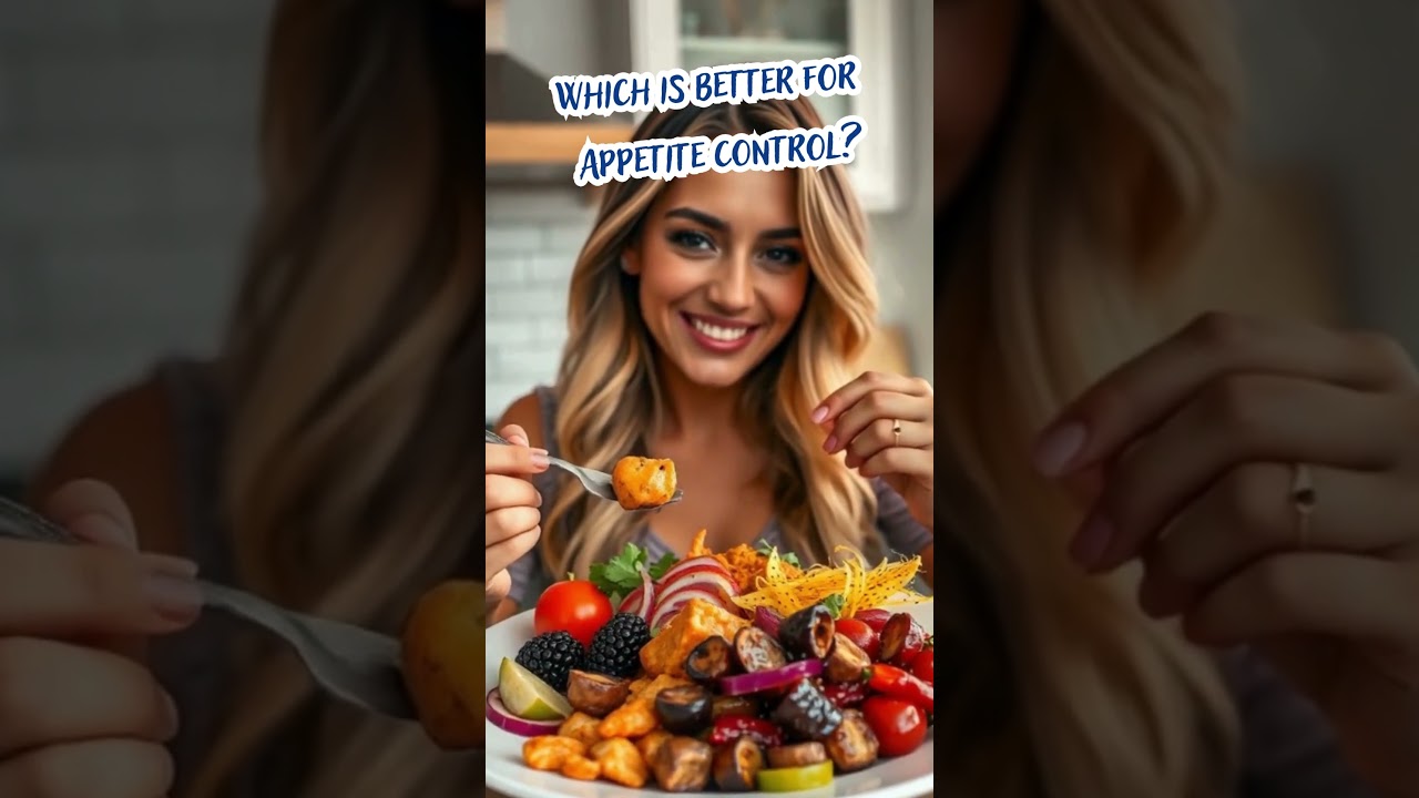 Keto vs. Low-Carb: Which is Better for Appetite Control? 