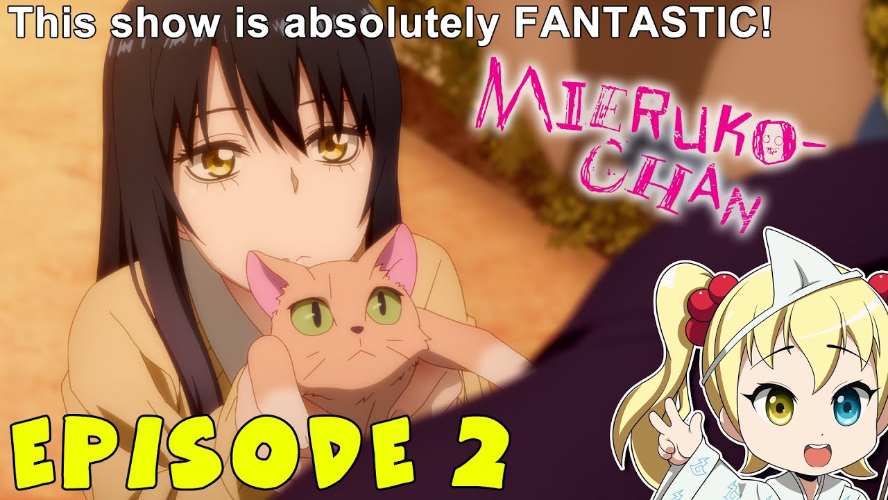 Episode 2 Impressions: Mieruko-chan