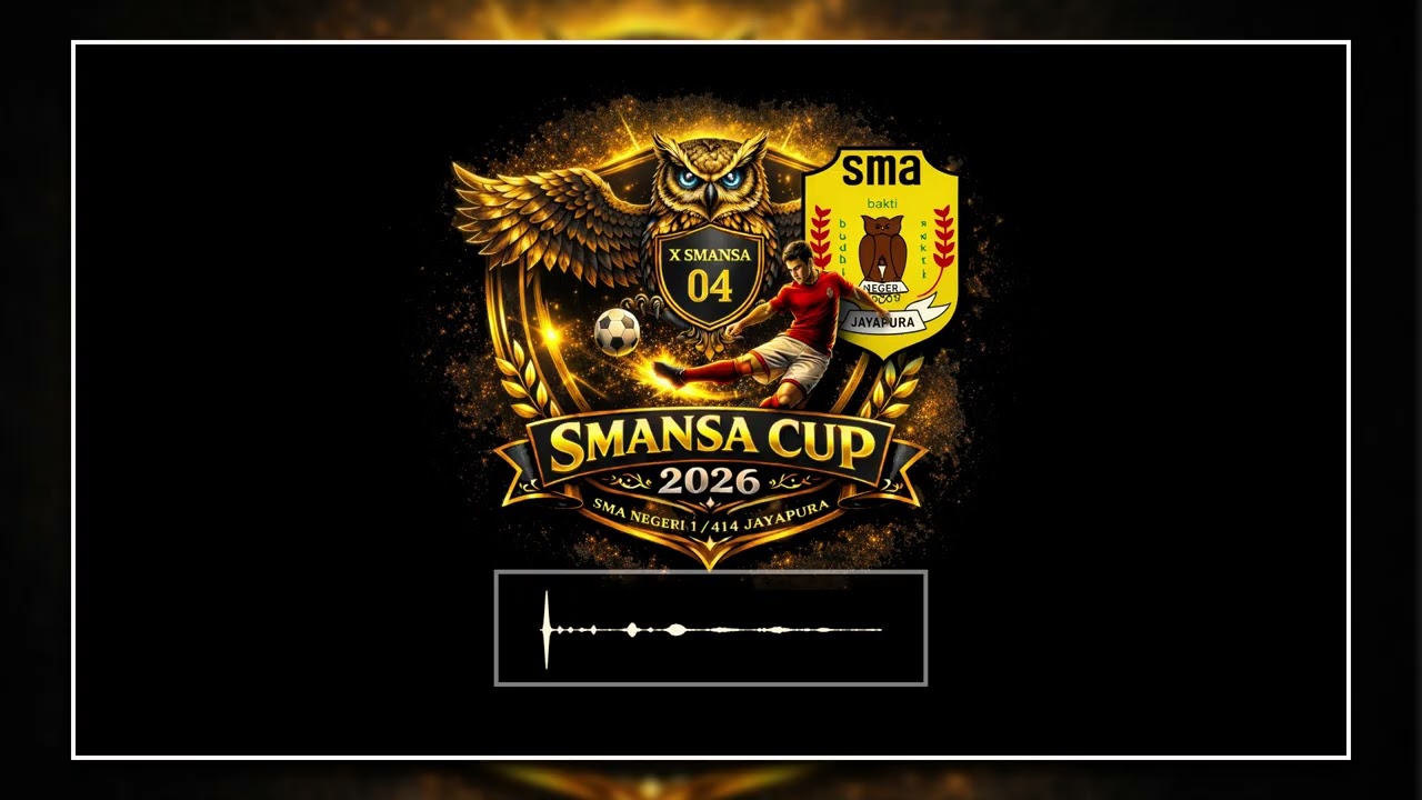 AD Sn - Saatnya SMANSA CUP 2026