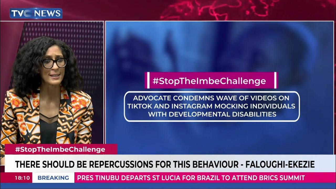 We Must Sensitise The Public Against Mocking People With Disabilities – Faloughi – Ekezie