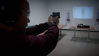 Türk savunma sanayii ve Türk Silahlı Kuvvetleri için güvenli poligon atış sistemi geliştirildi screenshot 2