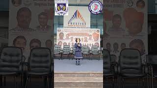 Ruthvika G’s Singing Performance | A Melodious Voice That Inspires@VidyaSagarInternationalSch-y4x