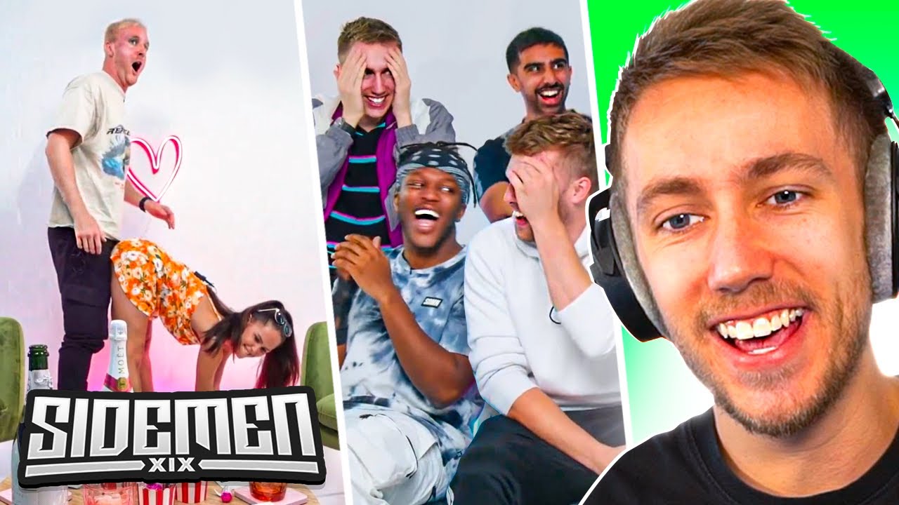 THE SIDEMEN'S BEST GUEST MOMENTS! - YouTube