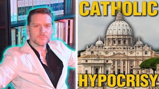 Jay Dyer EXPOSES Catholic Hypocrisy