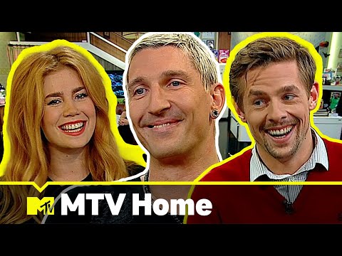 Zu Gast: Mareile Kurtz, Stefan Kretzschmar & Stone Sour | MTV Home | MTV Deutschland