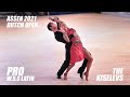 Andrey Kiselev - Anastasia Kiseleva, RUS | 2021 Dutch Open | Assen | WDC WSS Pro LAT - F S