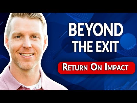 Why True ROI Means Return on Impact