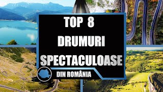 Top drumuri de vazut în Romania