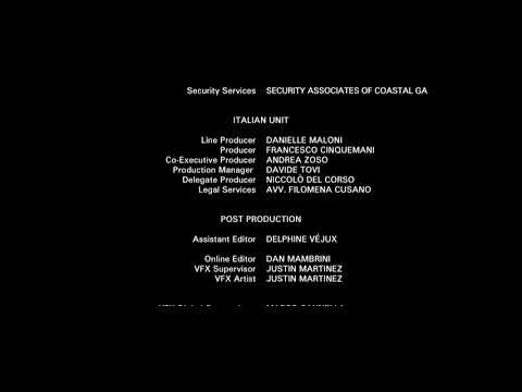 The Poison Rose (2019) - end credits song