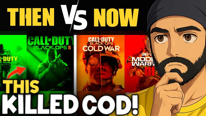 HOW Activision KILLED Call of Duty!