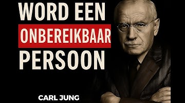 Stoppen met Altijd BESCHIKBAAR Zijn Transformeert Alles om Je Heen - Carl Jung