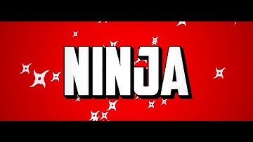 Ninja2die | 2D Intro | 😎😋😆