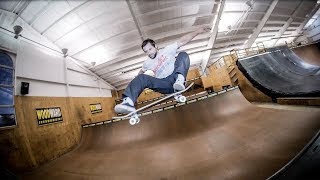 spot check cloud 9 mini ramp