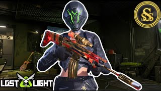 видео: разрушение вестибюлей с помощью MK16-L-Lost Light картинка: разрушение вестибюлей с помощью MK16-L-Lost Light