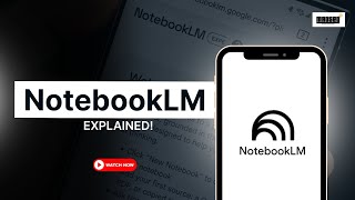 NotebookLM Explained! What Is NotebookLM & How It Helps Everyone (2025 Hinglish Guide) #NotebookLM